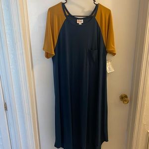 Lularoe XL Carly dress